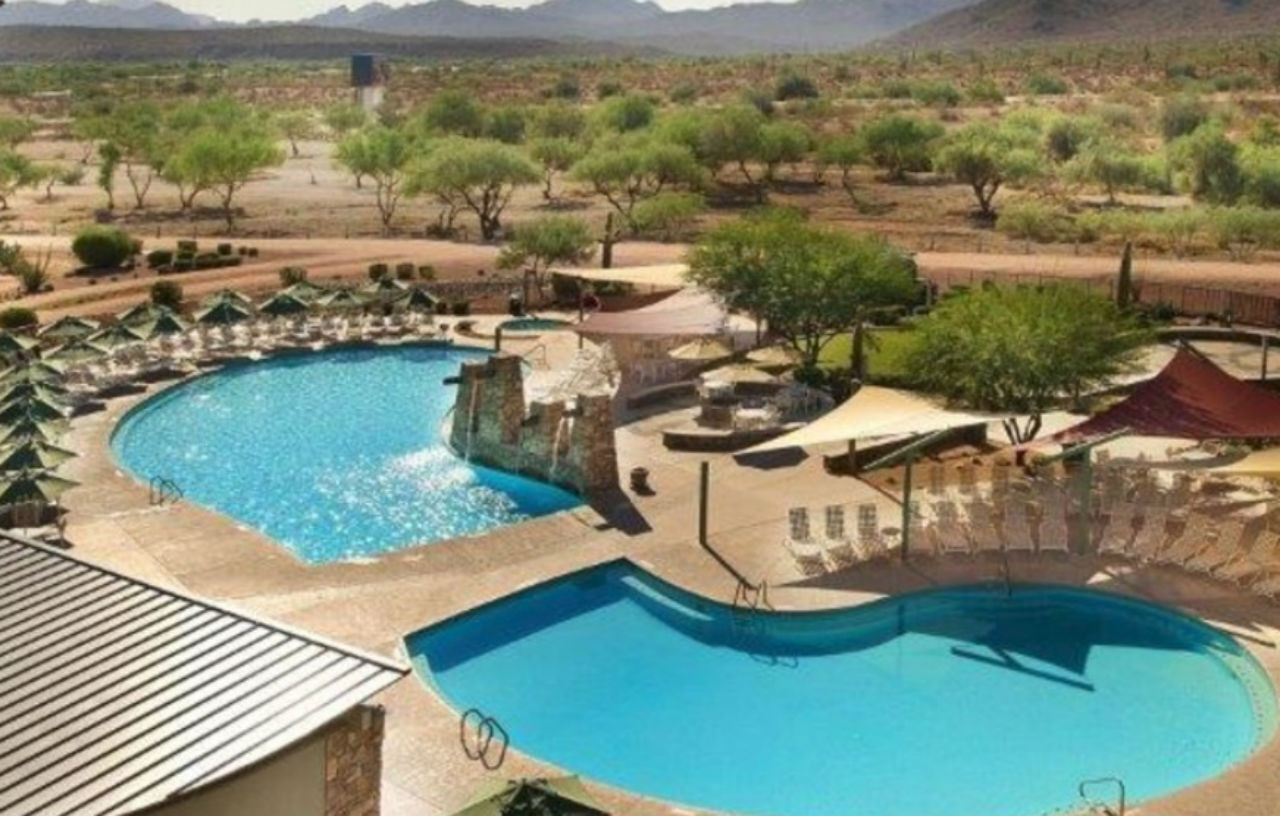 Wekopa Casino Resort Fountain Hills Zewnętrze zdjęcie